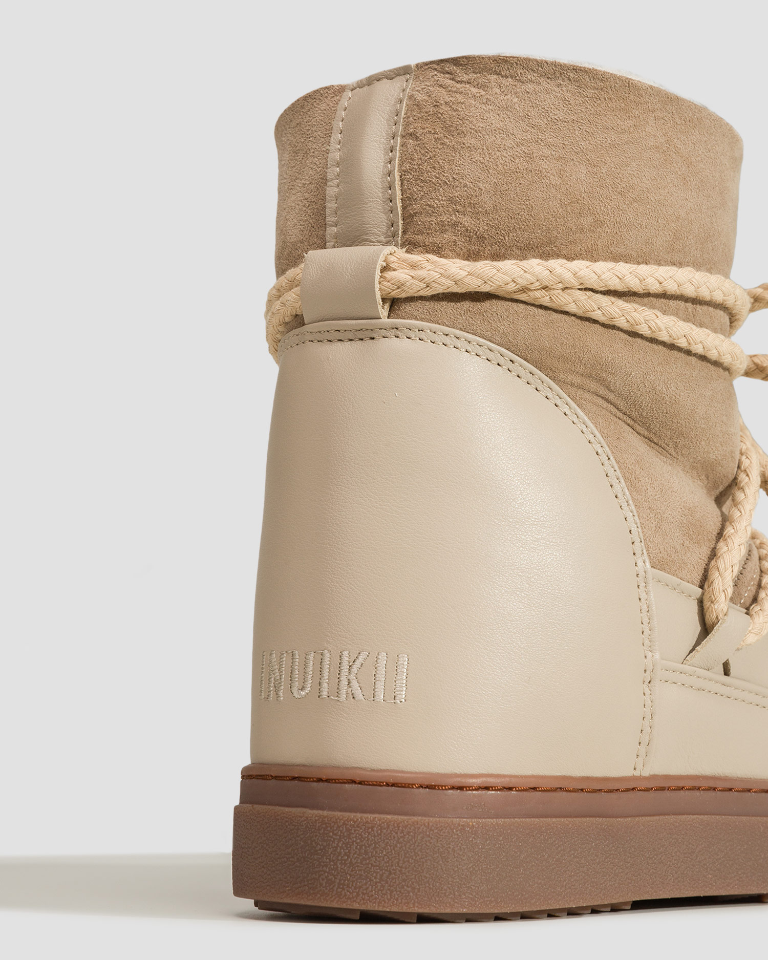 Women's winter wedge boots Inuikii Classic Wedge