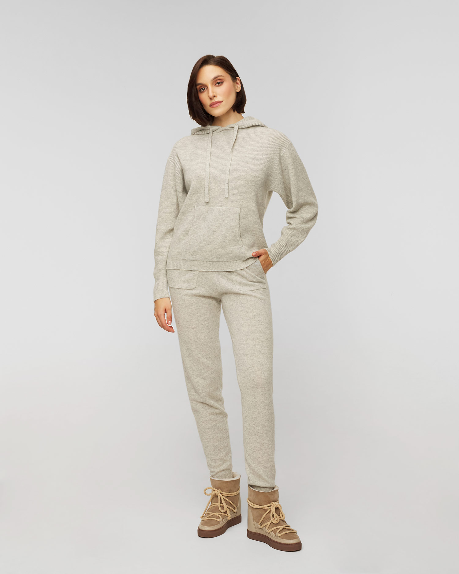 Women's winter wedge boots Inuikii Classic Wedge