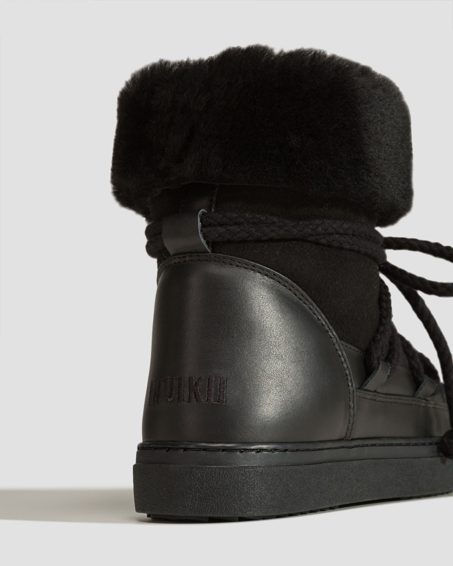 Women's winter boots Inuikii Classic high