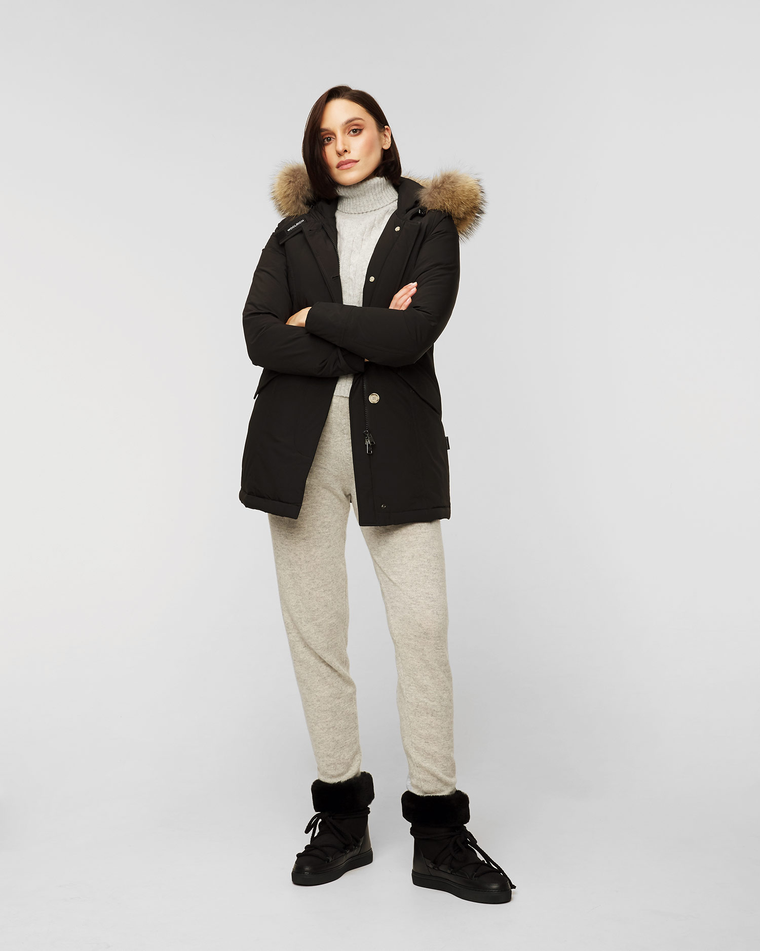 Women's winter boots Inuikii Classic high