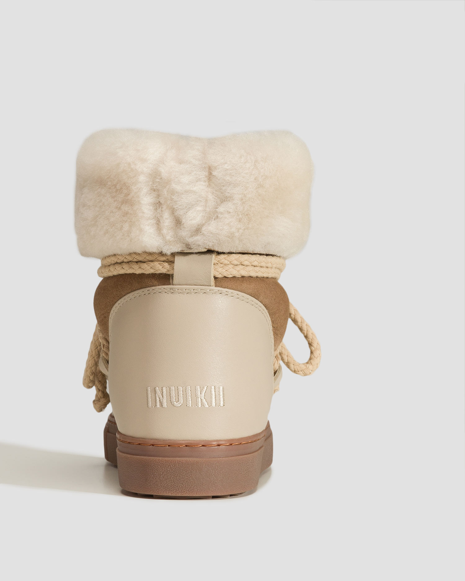 Women's winter boots Inuikii Classic high