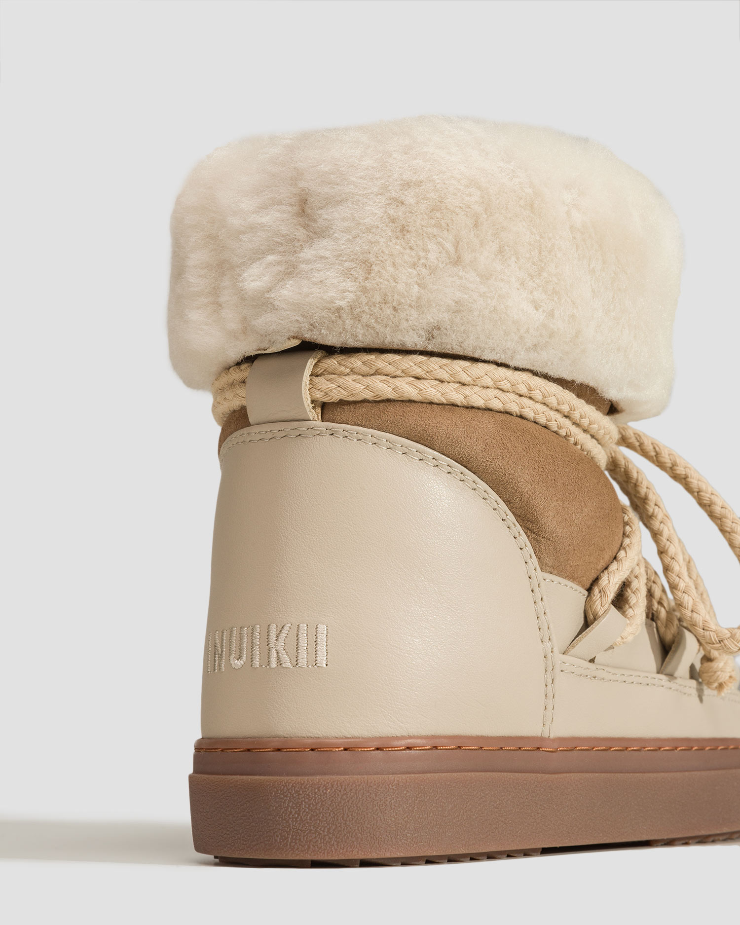 Women's winter boots Inuikii Classic high