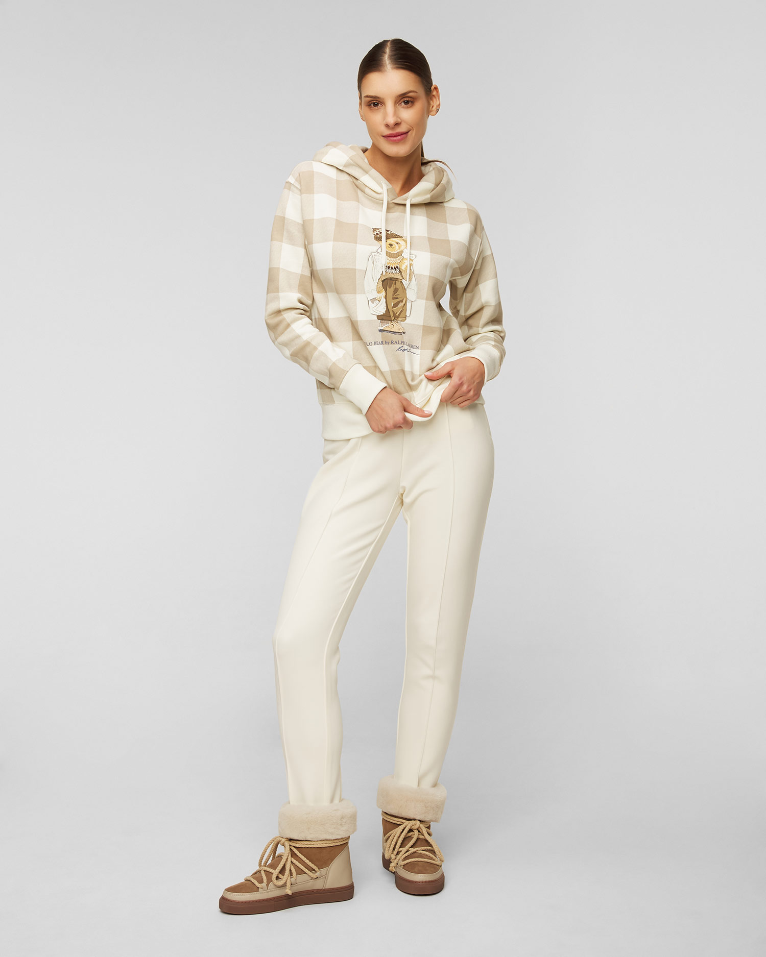 Women's winter boots Inuikii Classic high