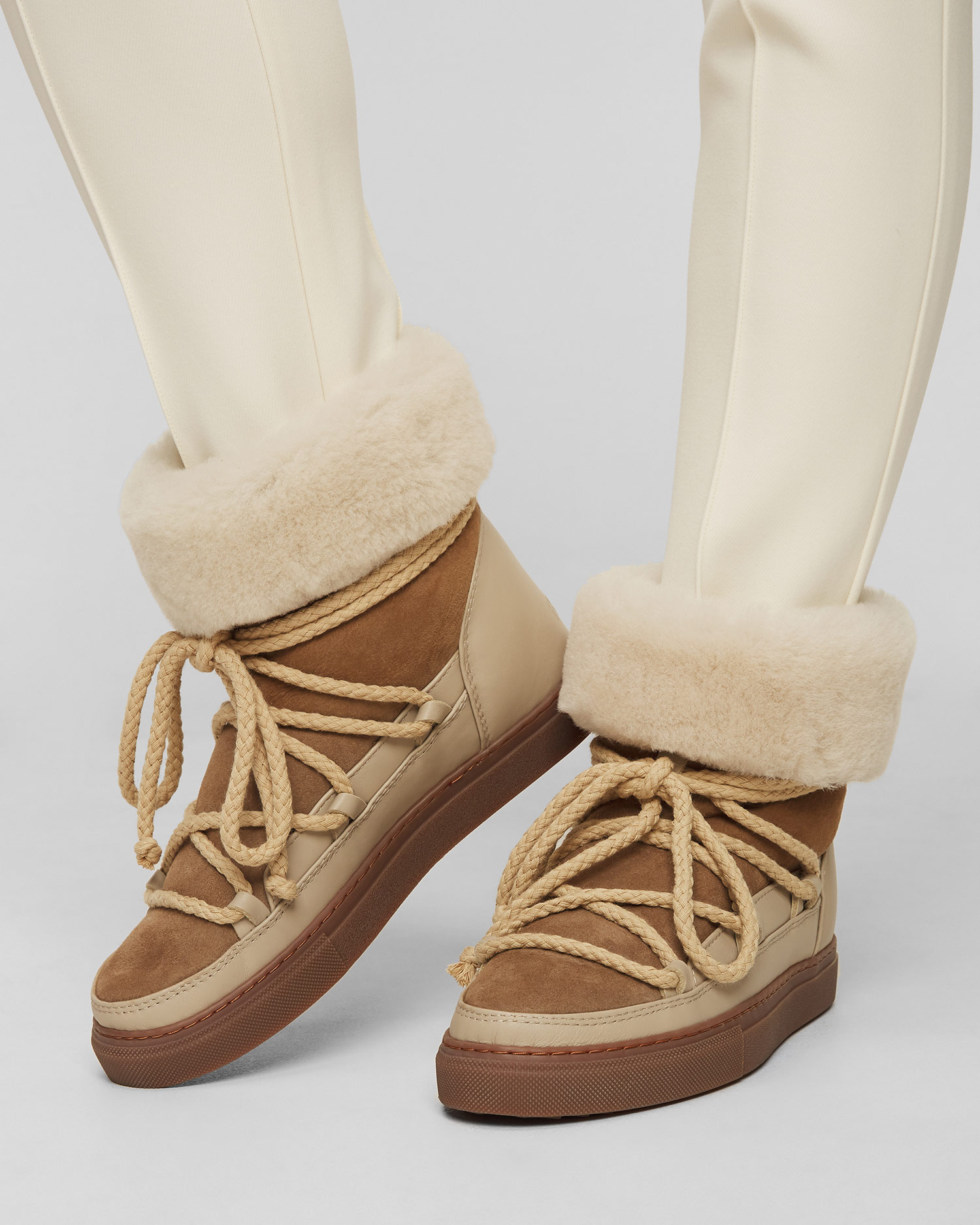 Women's winter boots Inuikii Classic high