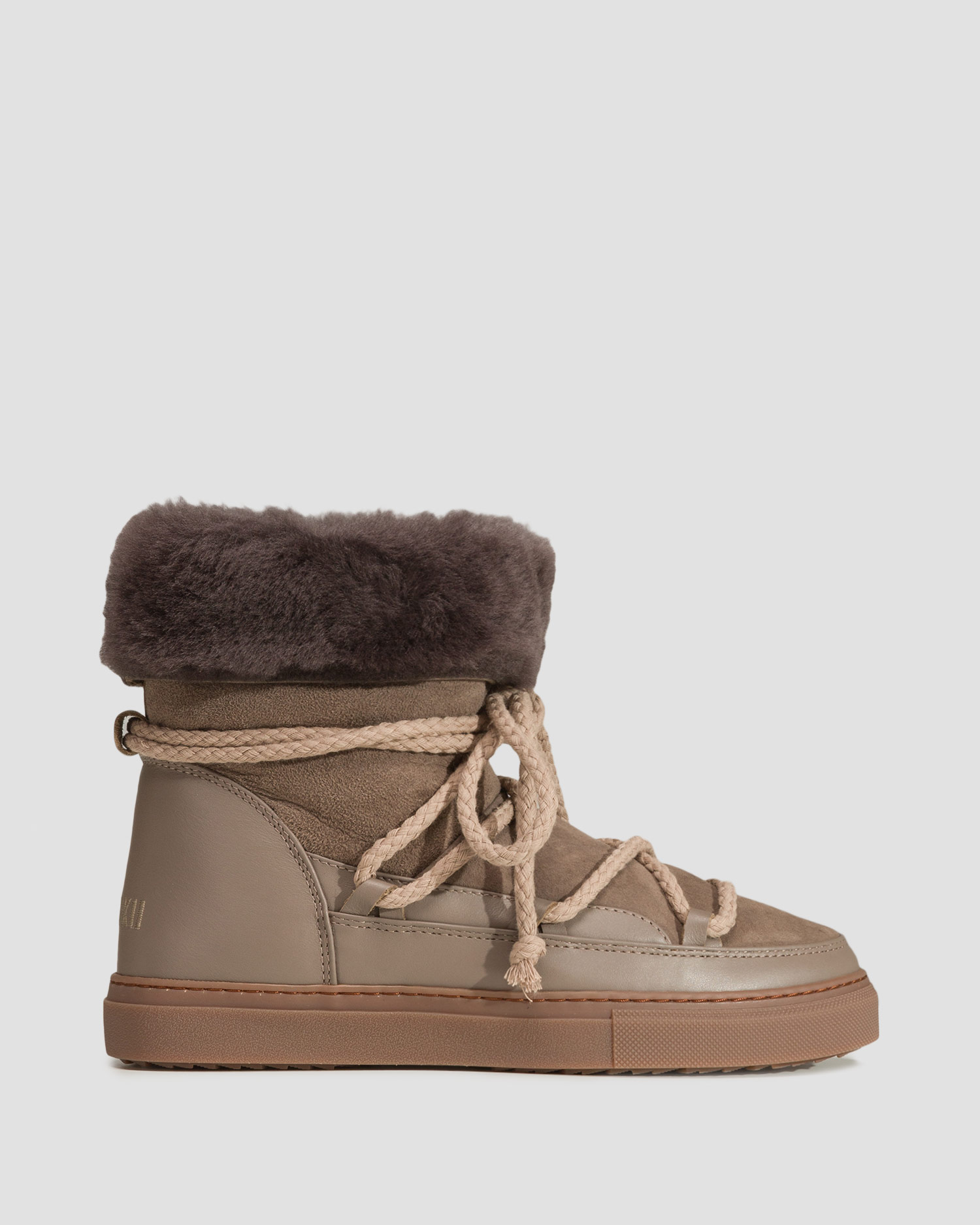 Women's winter boots Inuikii Classic high