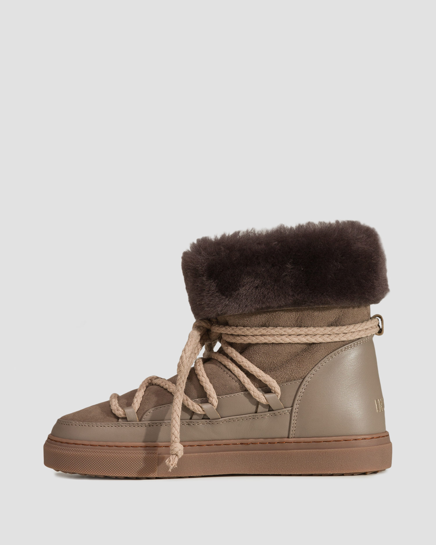 Women's winter boots Inuikii Classic high