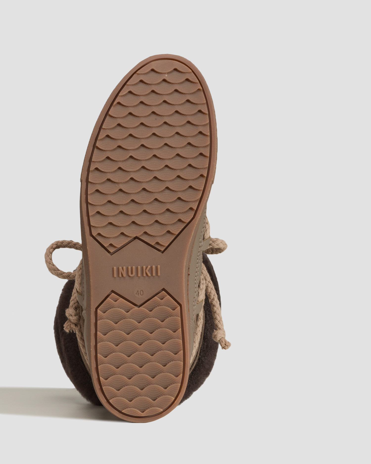 Women's winter boots Inuikii Classic high