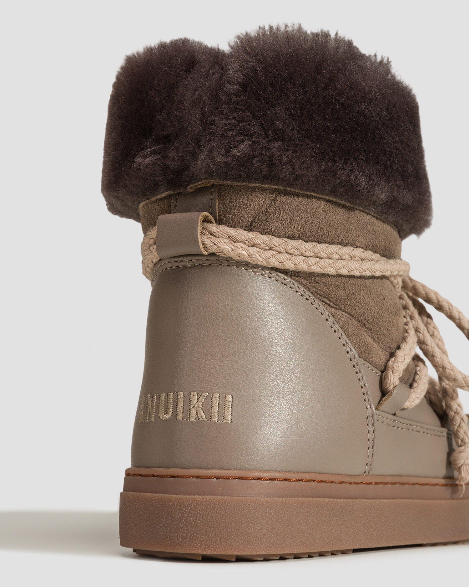 Women's winter boots Inuikii Classic high