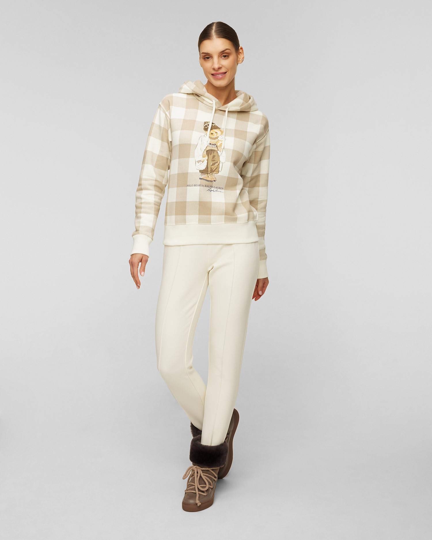 Women's winter boots Inuikii Classic high