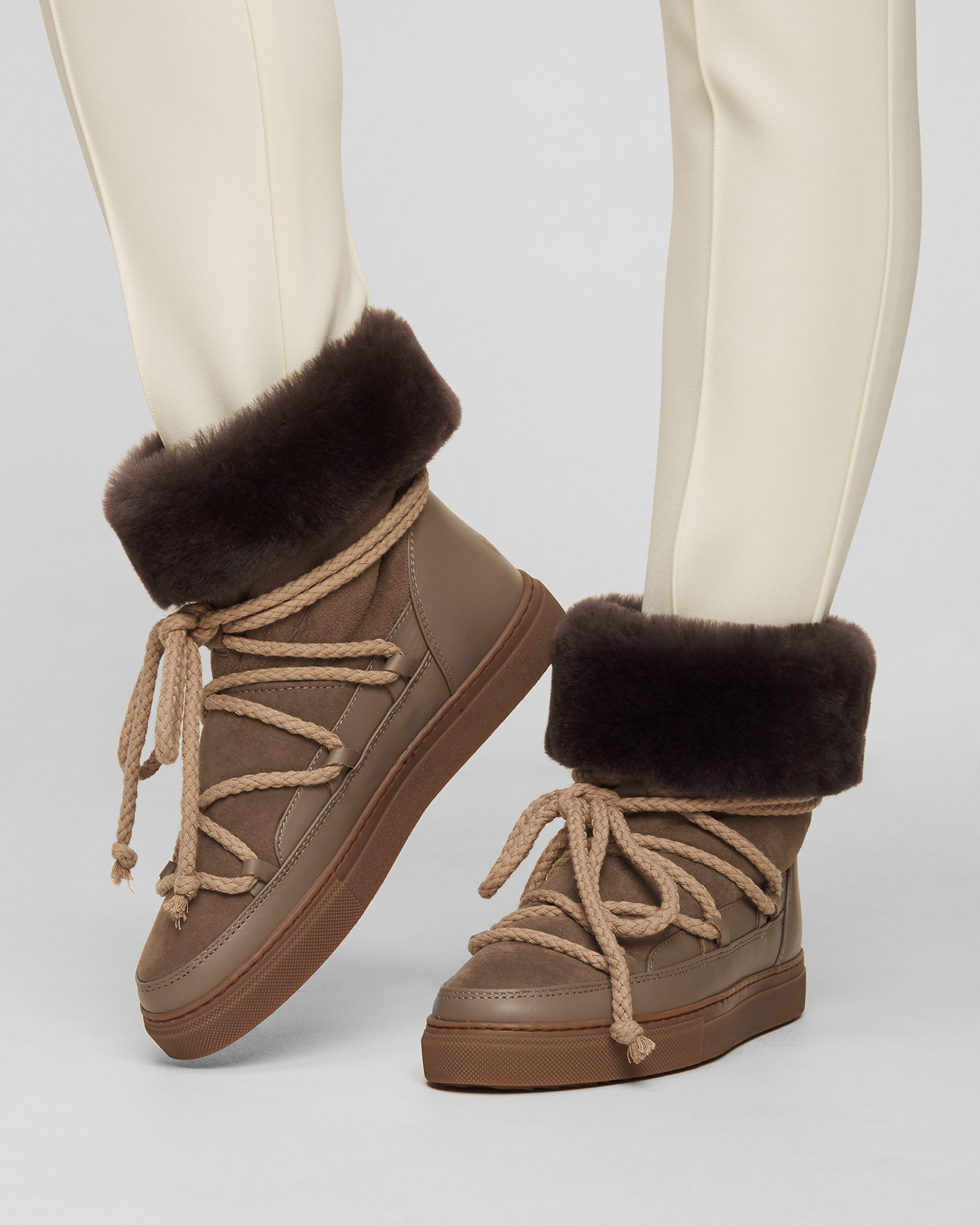 Women's winter boots Inuikii Classic high