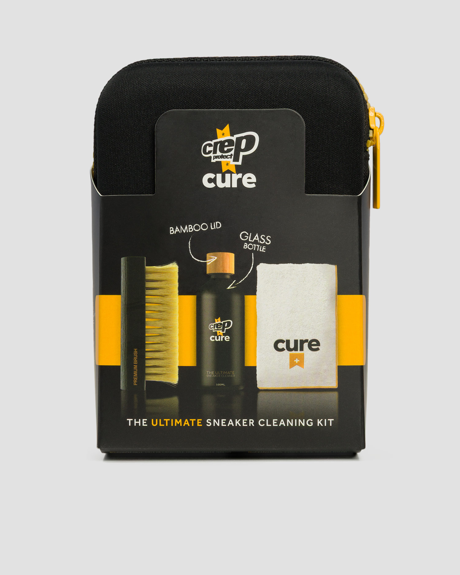 Súprava pre starostlivosť o obuv Crep Cure Travel