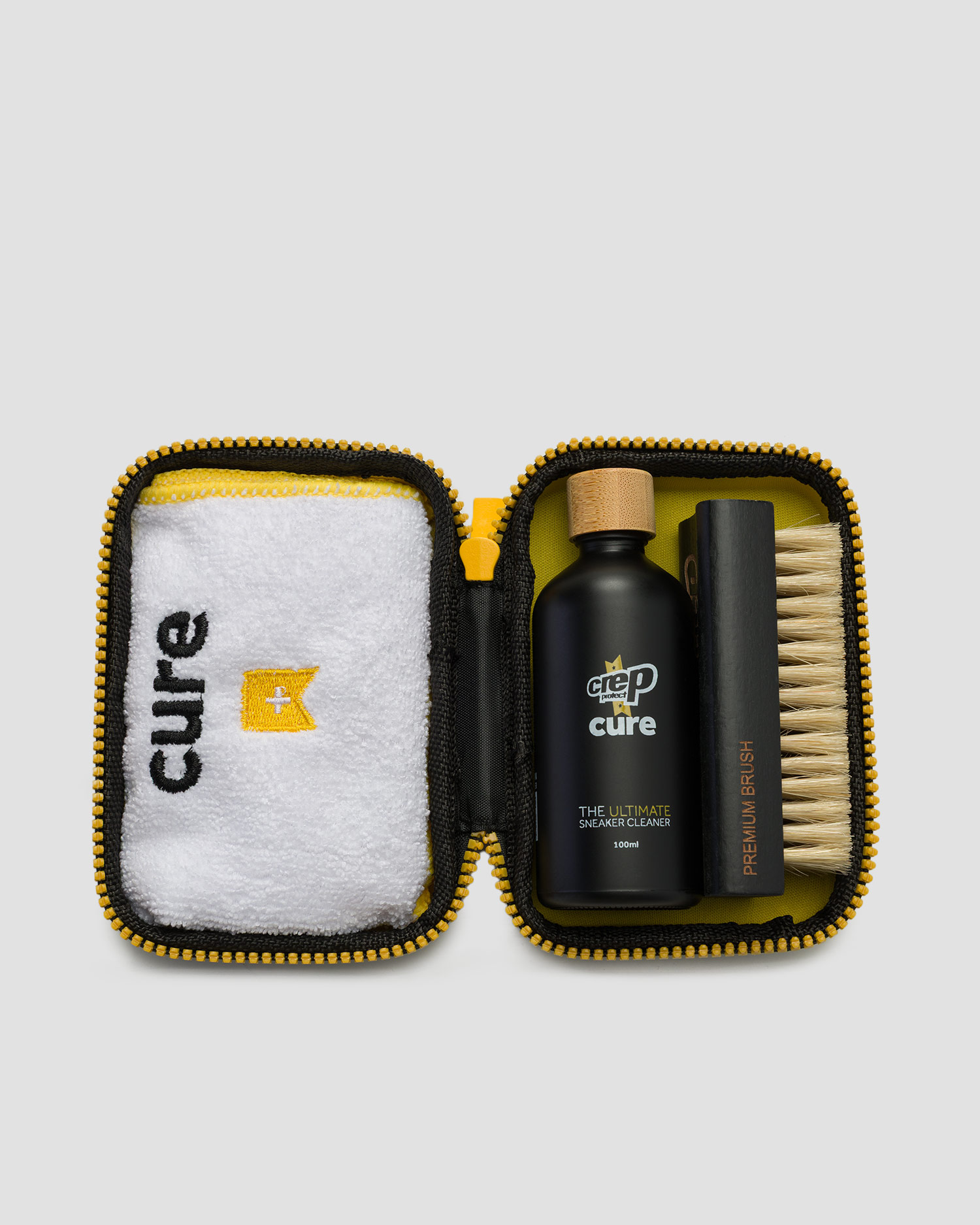 Súprava pre starostlivosť o obuv Crep Cure Travel