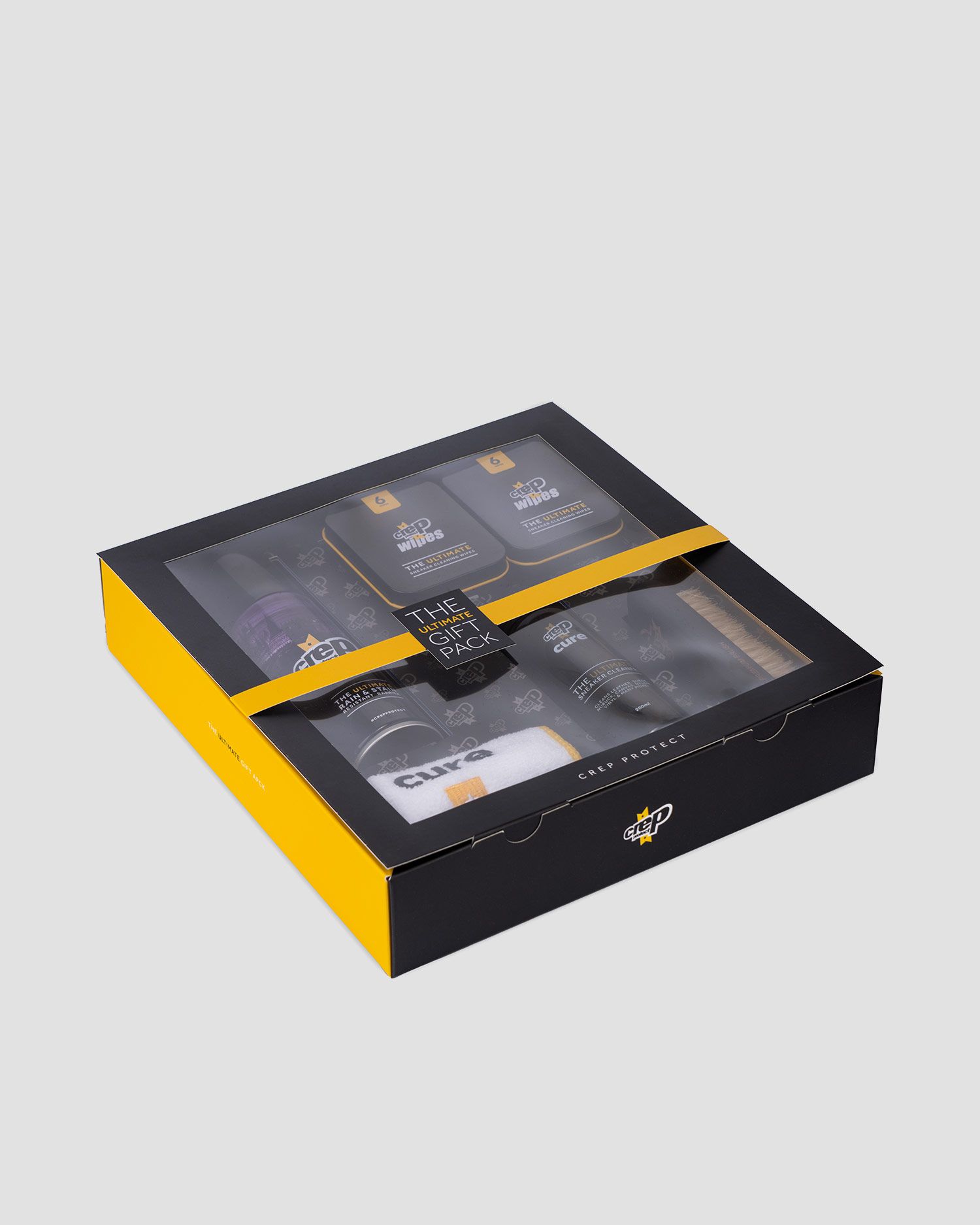 Súprava pre starostlivosť o obuv Crep Ultimate Gift Pack 2.0