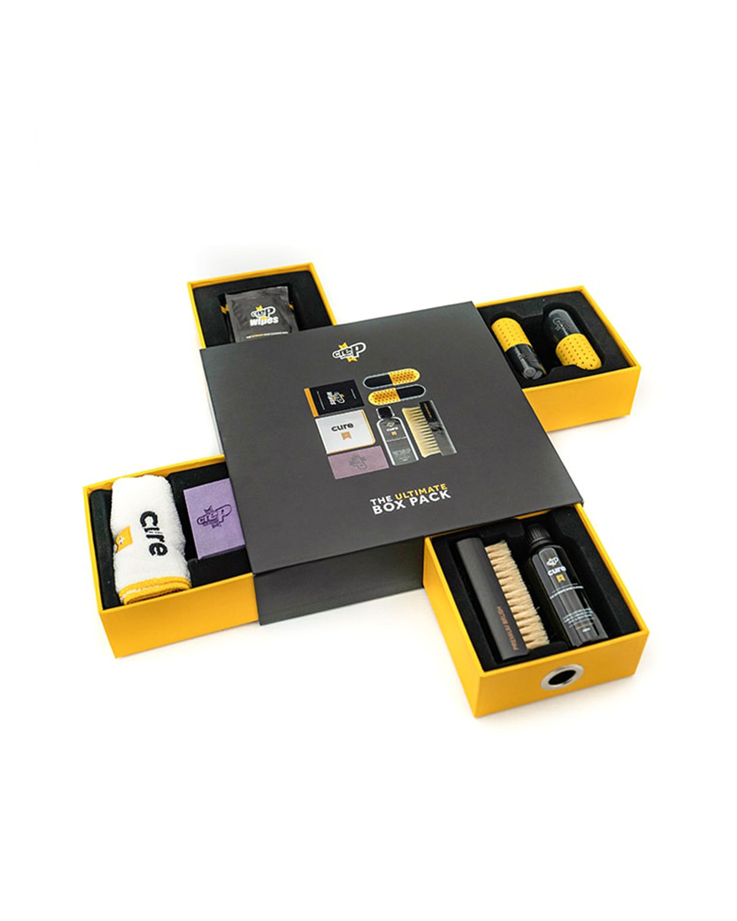 Kit de nettoyage de chaussures CREP PROTECT ULTIMATE GIFT BOX