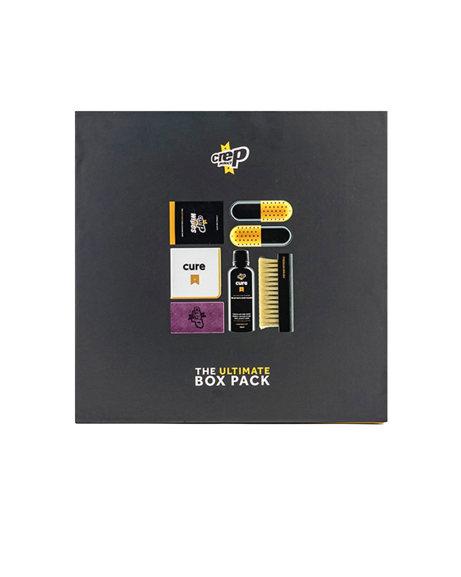 Kit de nettoyage de chaussures CREP PROTECT ULTIMATE GIFT BOX