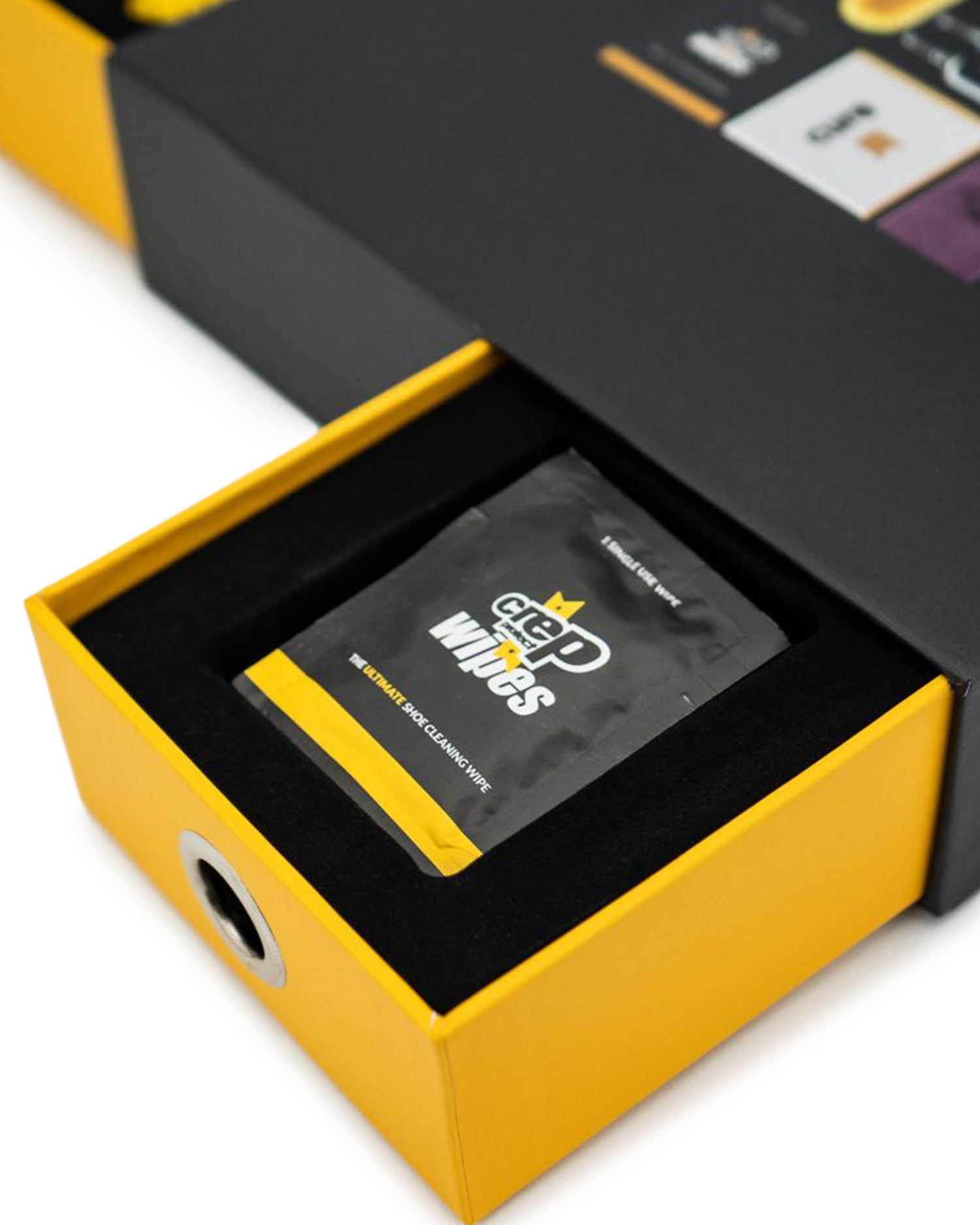 Kit de nettoyage de chaussures CREP PROTECT ULTIMATE GIFT BOX