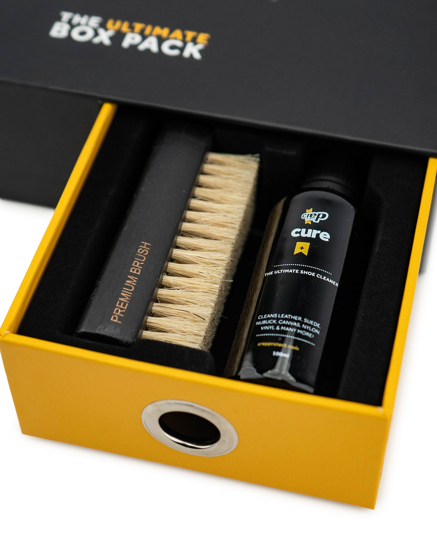 Kit de nettoyage de chaussures CREP PROTECT ULTIMATE GIFT BOX