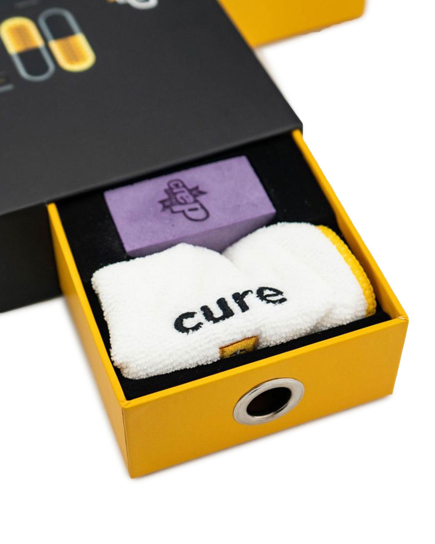 Kit de nettoyage de chaussures CREP PROTECT ULTIMATE GIFT BOX