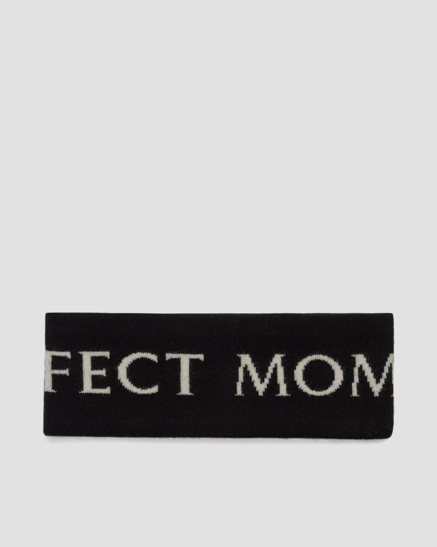 Women's woollen headband Perfect Moment