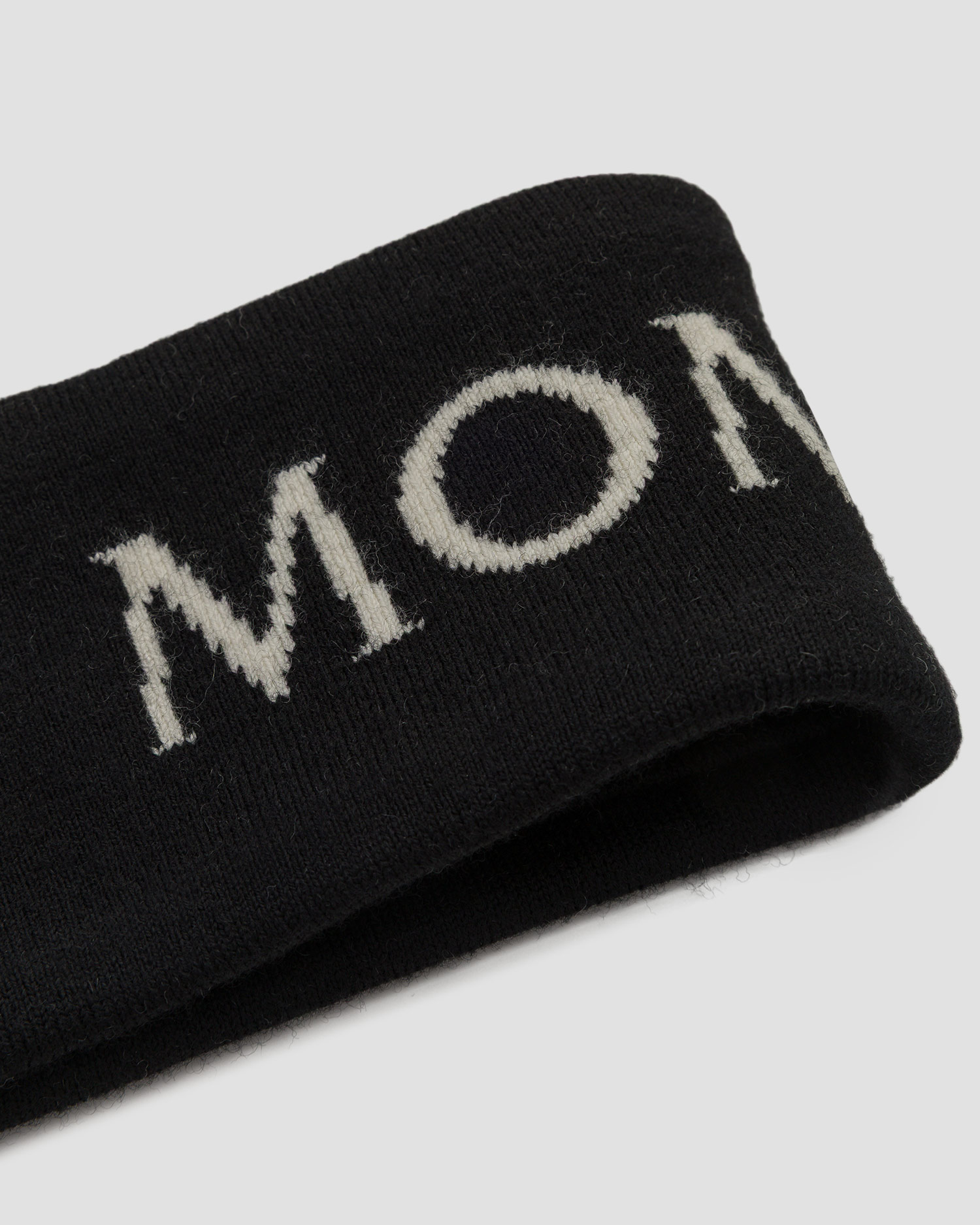 Women's woollen headband Perfect Moment