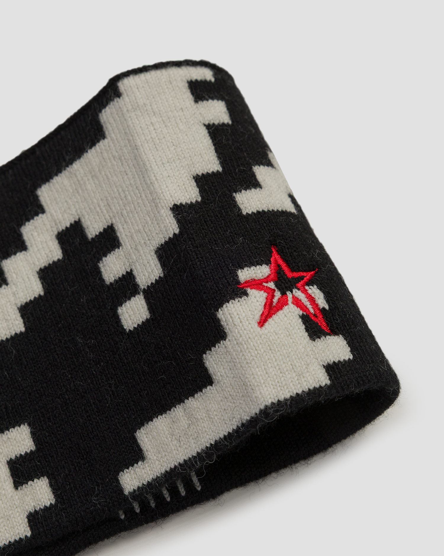 Women's woollen headband Perfect Moment