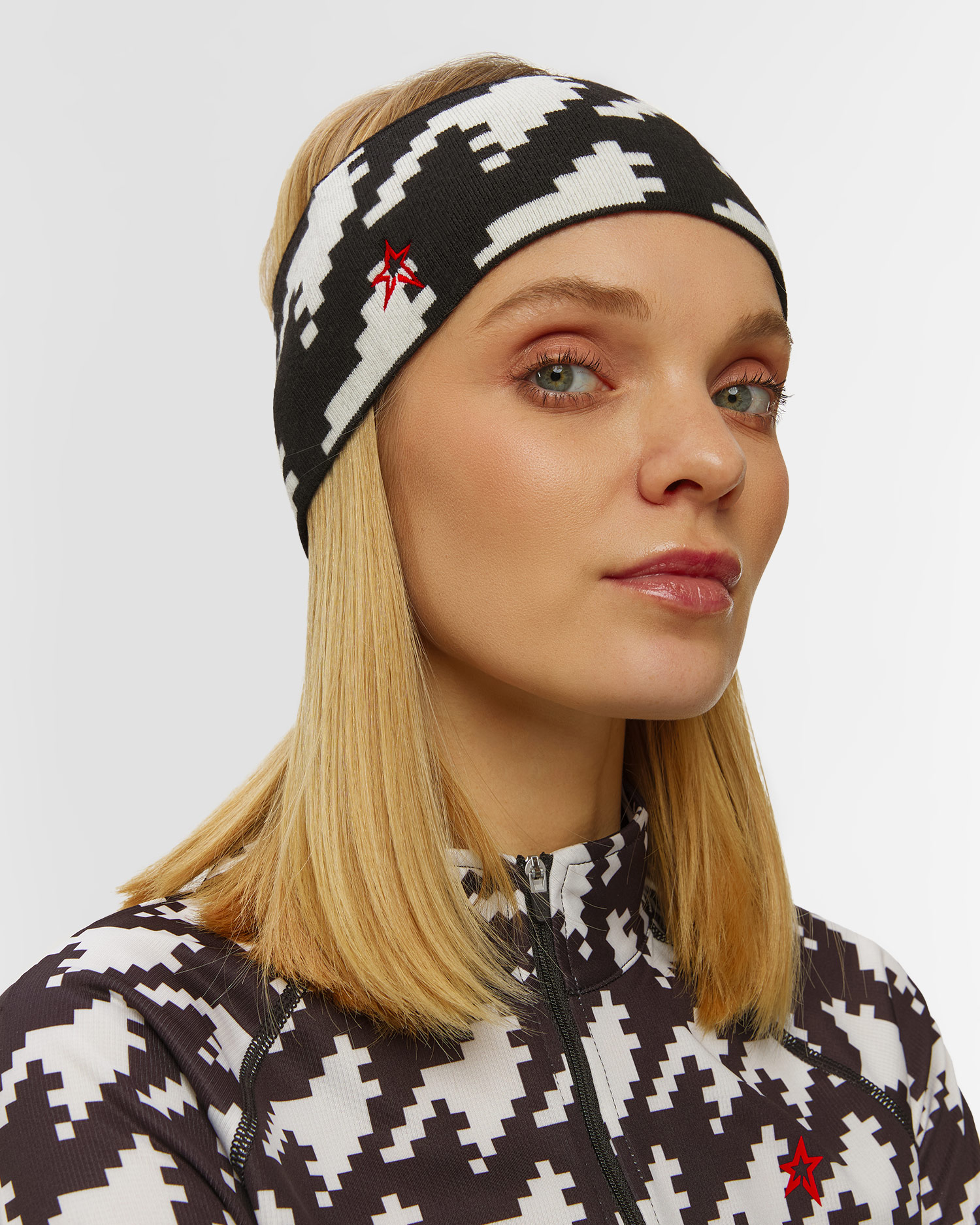 Bandeau en laine pour femmes Perfect Moment