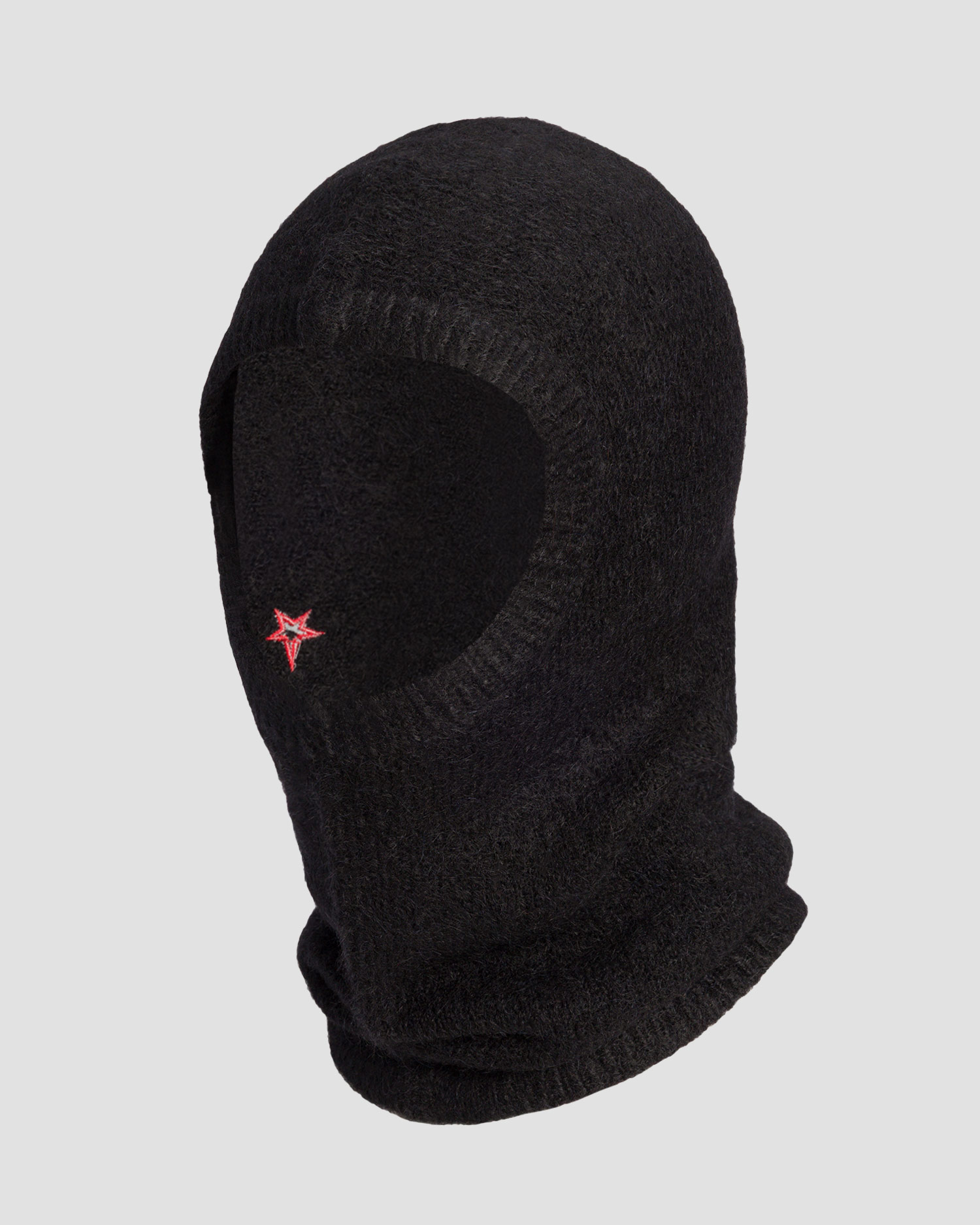 Cagoule en laine pour femmes Perfect Moment Balaclava, Couleur: Czarny