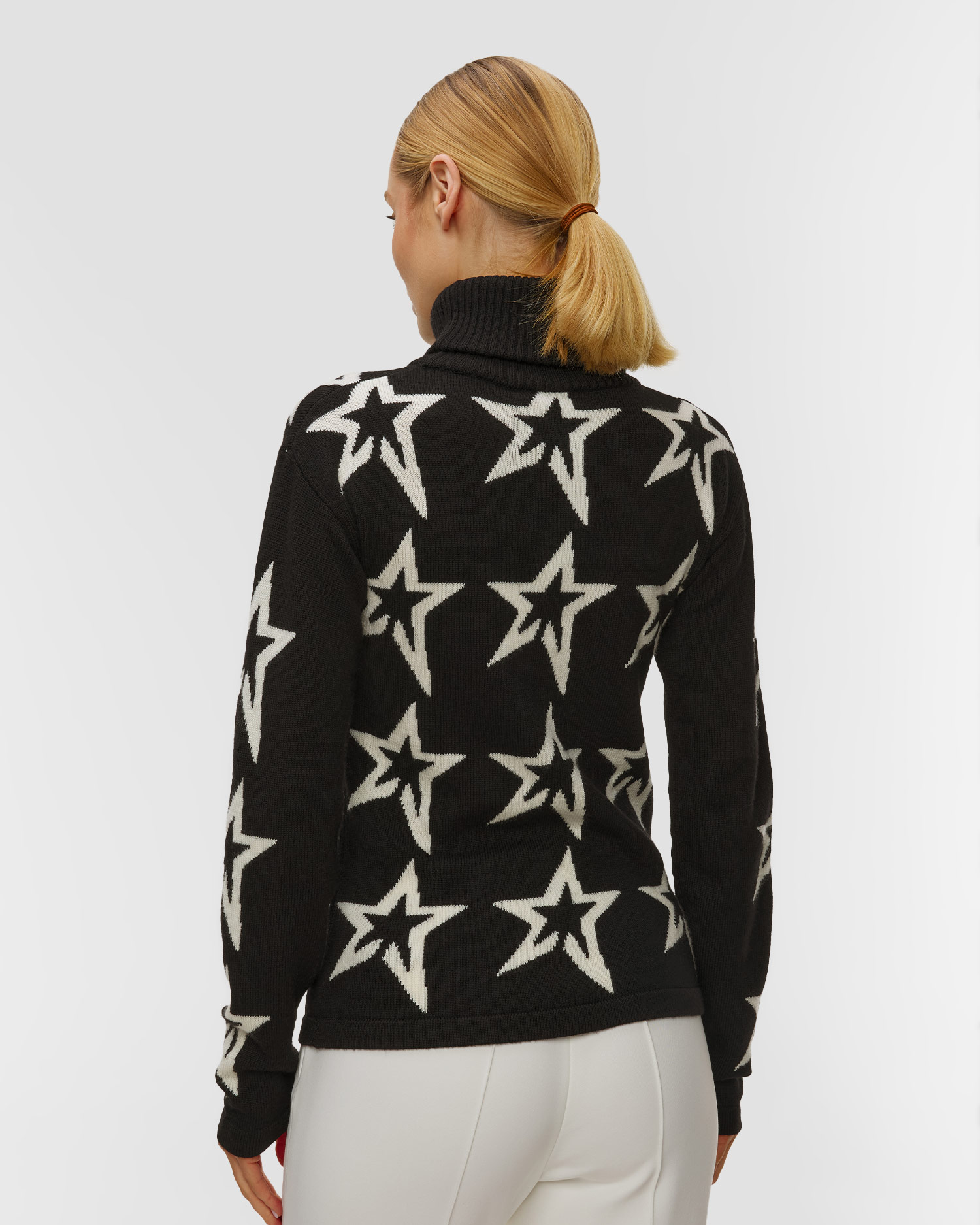 Pull en laine PERFECT MOMENT STAR DUST