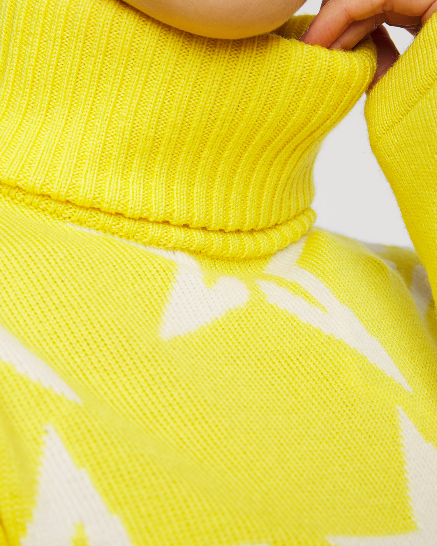 PERFECT MOMENT STAR DUST Pullover