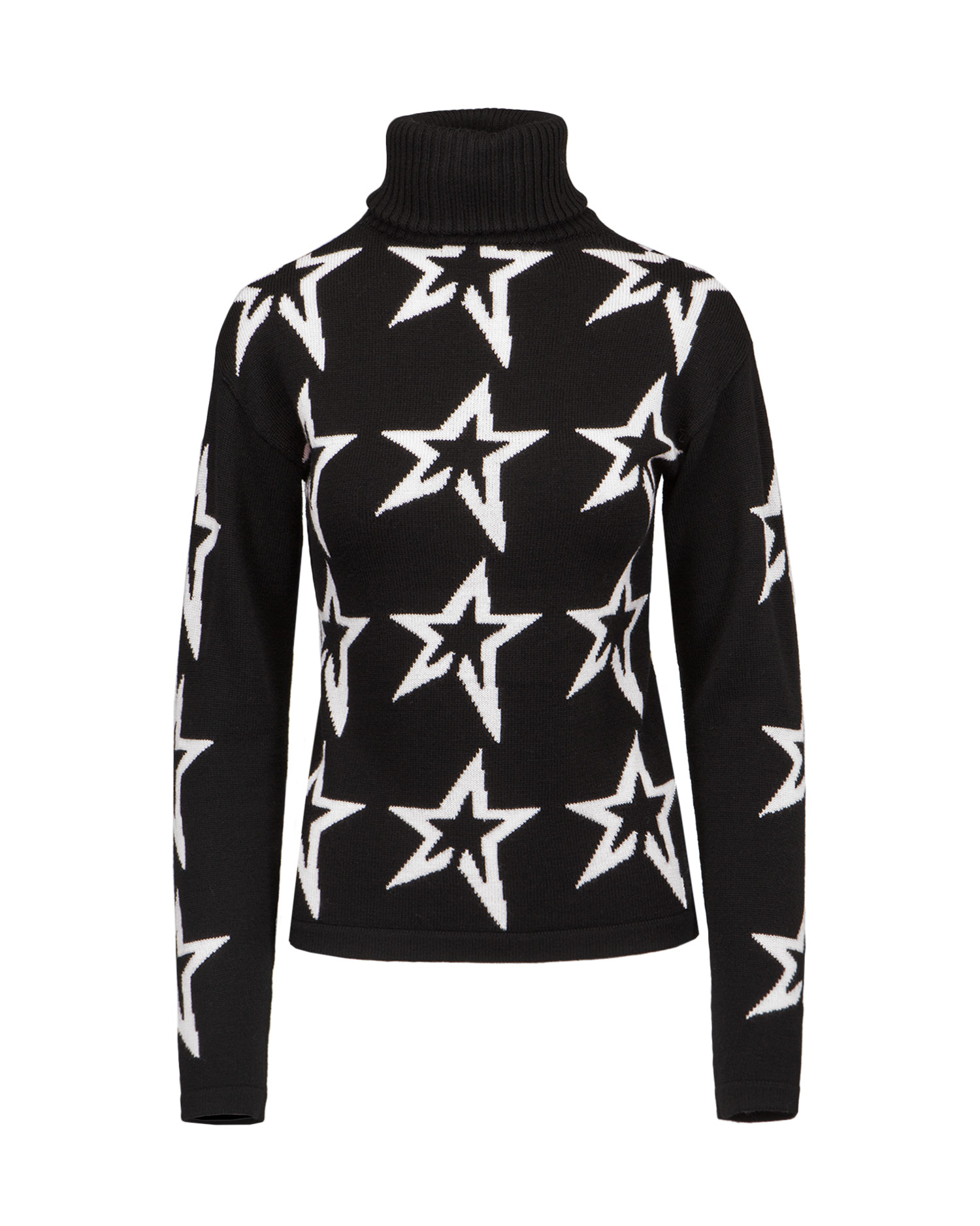 PERFECT MOMENT STAR DUST Wollpullover