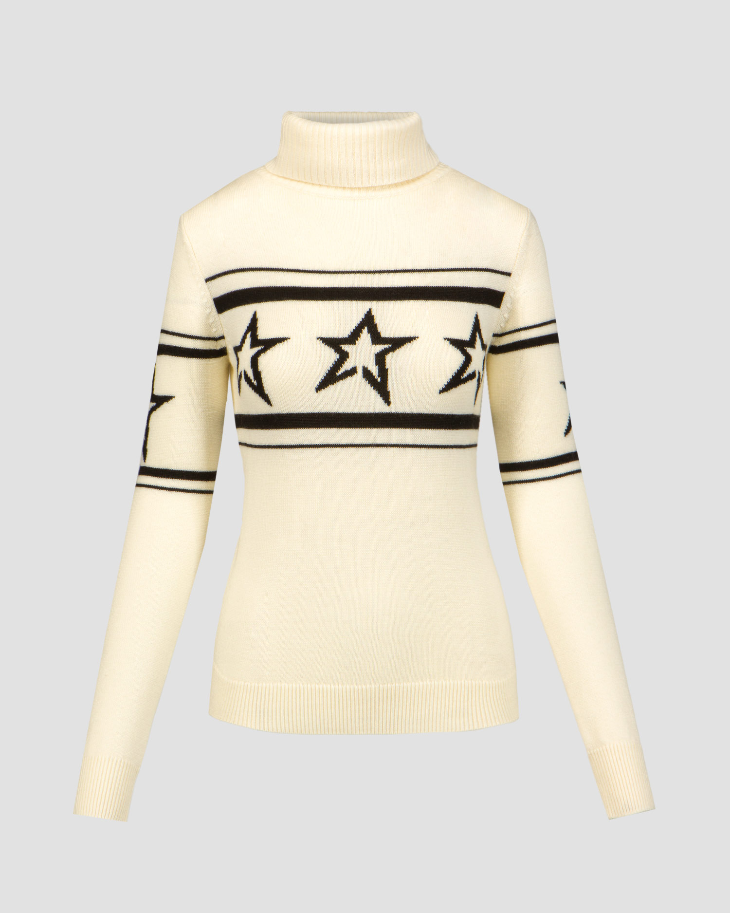 Pull en laine mérinos pour femmes Perfect Moment Chopper II