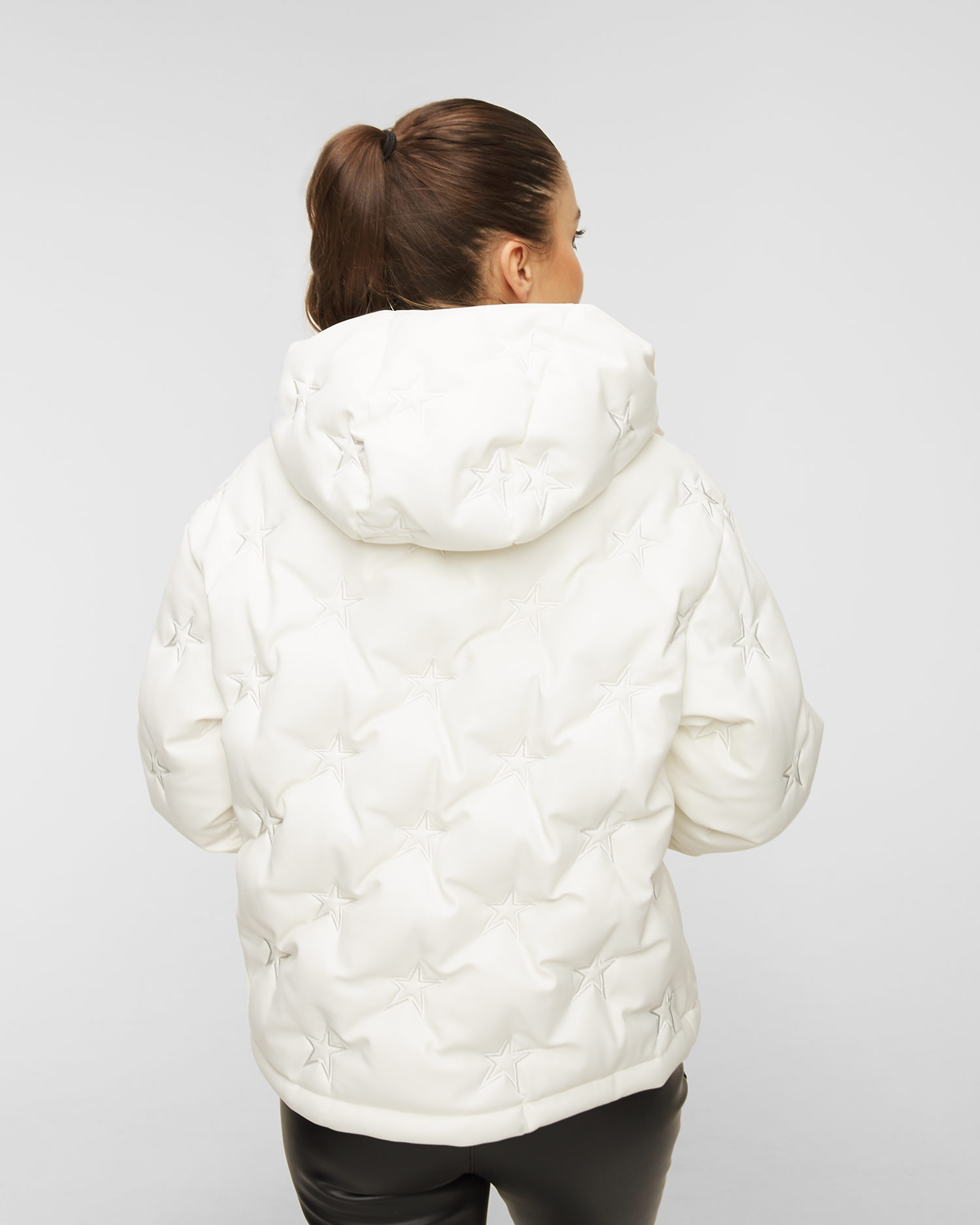 Veste de ski PERFECT MOMENT SUPERNOVA DUVET