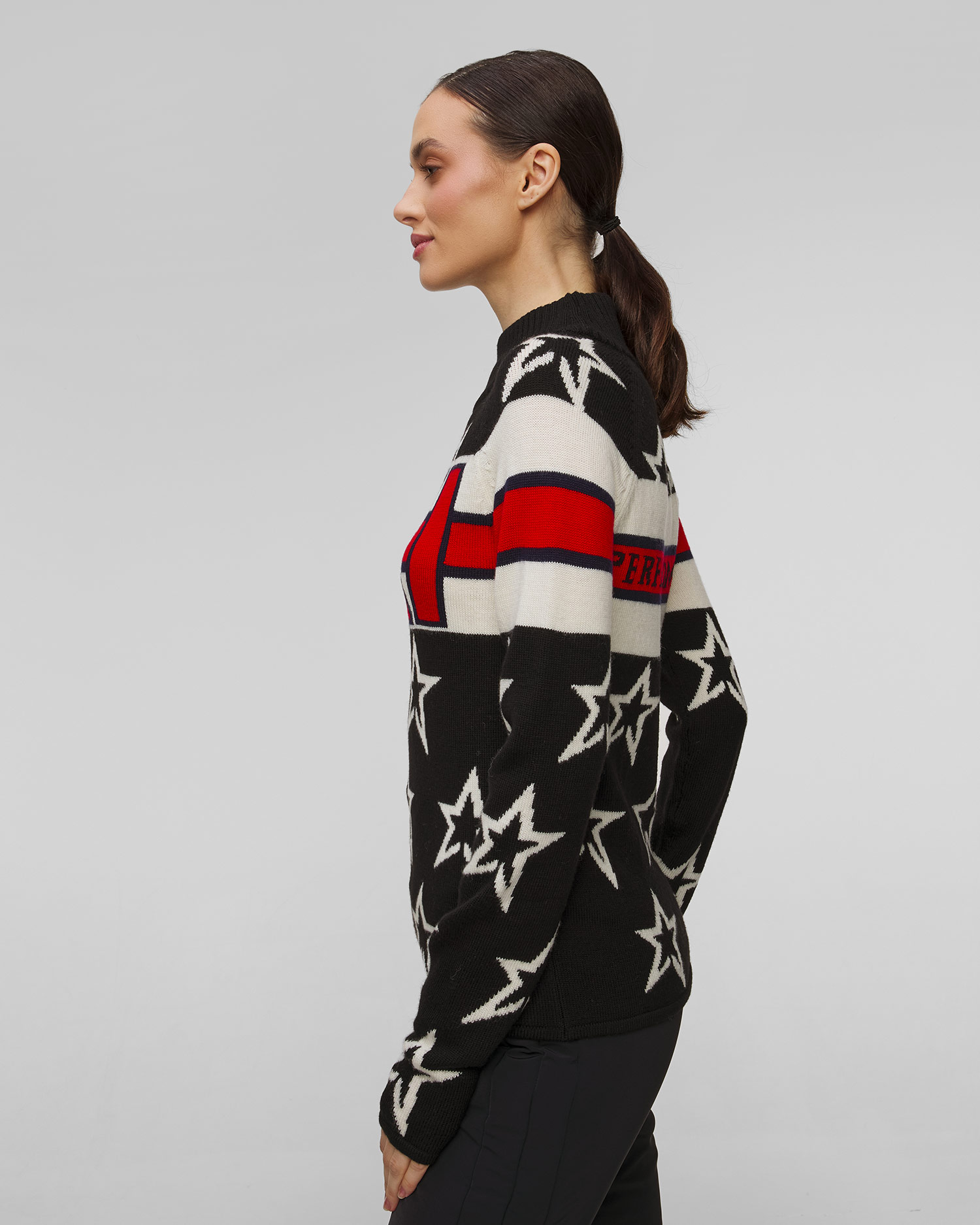 Pull en laine pour femmes Perfect Moment Brixen