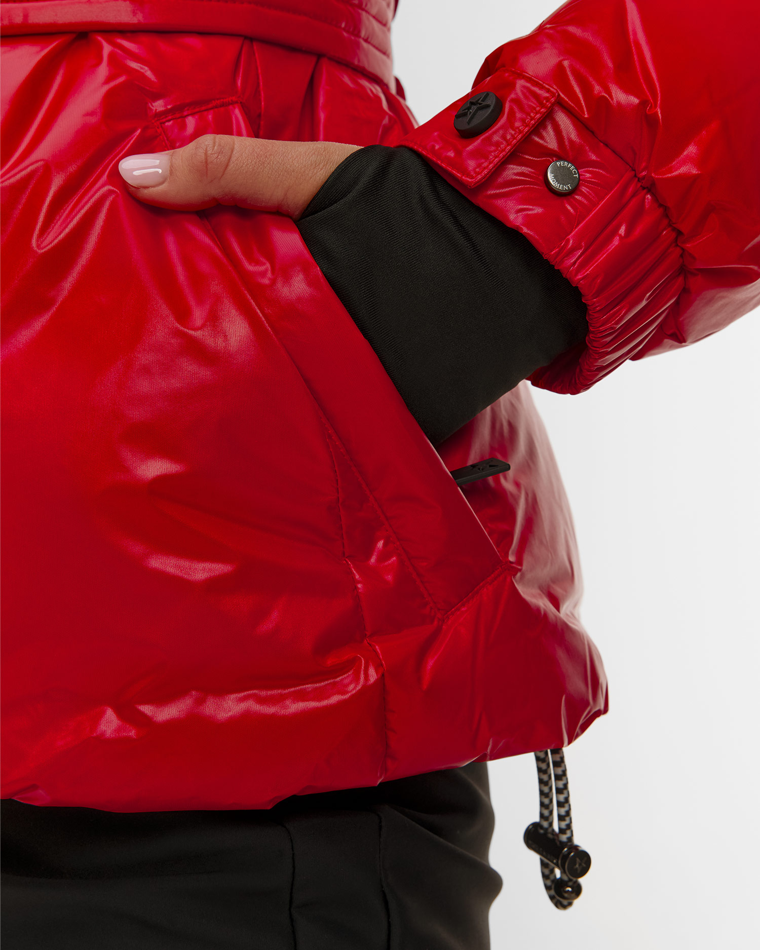 Perfect Moment Candice Ski Parka Damen-Skijacke