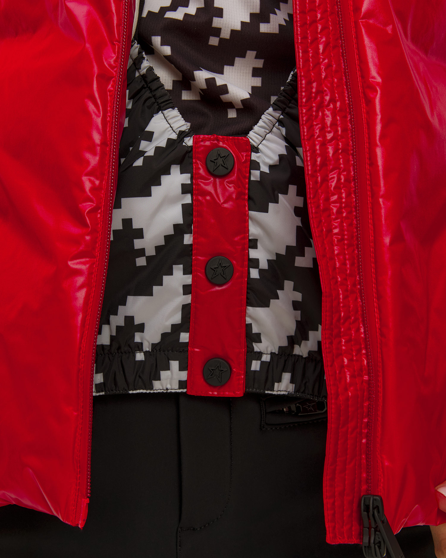 Perfect Moment Candice Ski Parka Damen-Skijacke