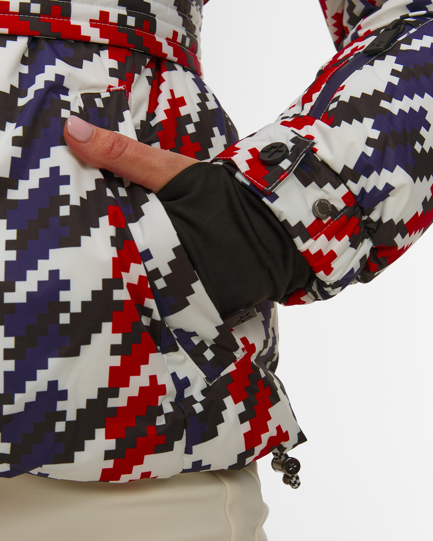 Perfect Moment Candice Ski Parka Damen-Skijacke