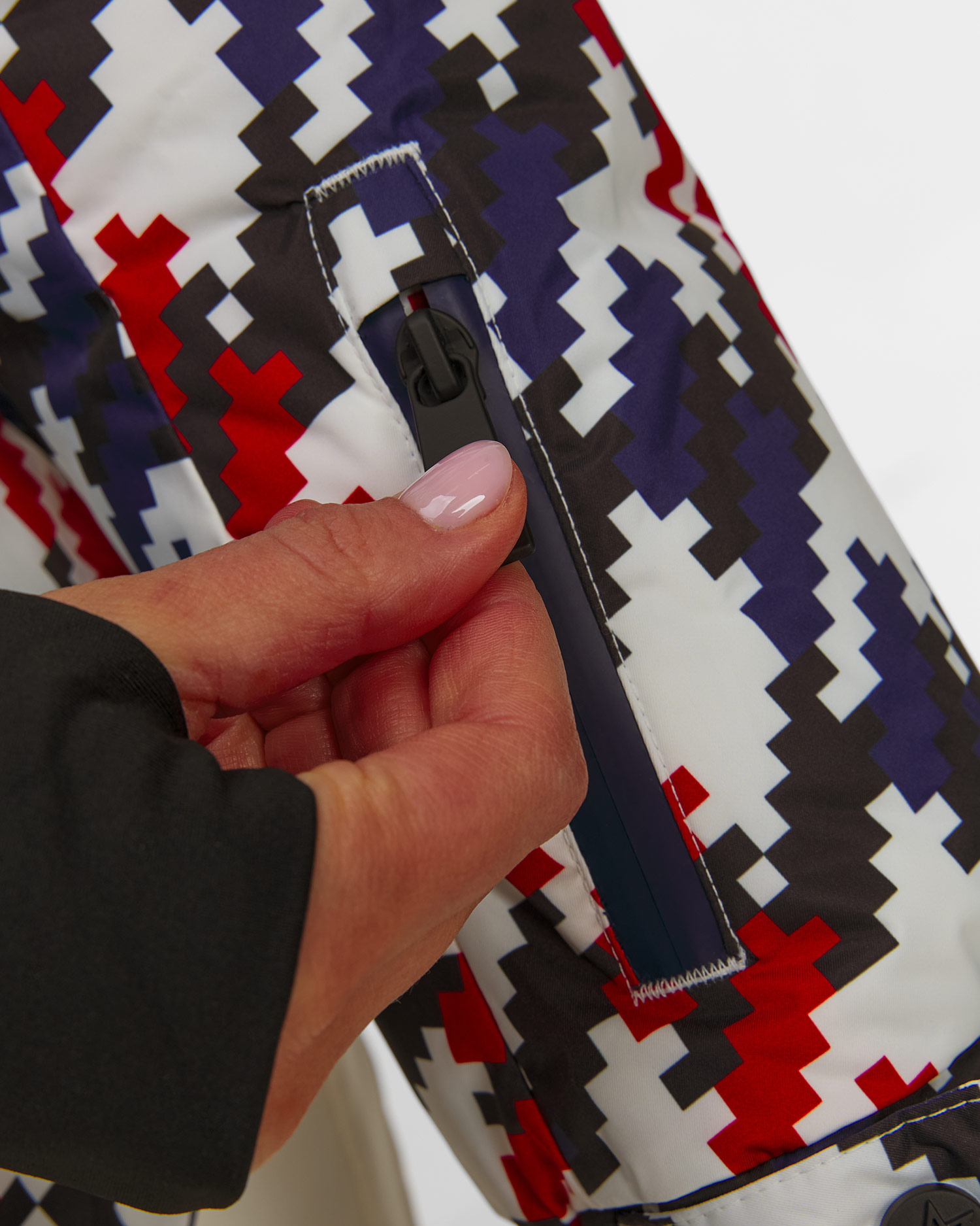 Perfect Moment Candice Ski Parka Damen-Skijacke