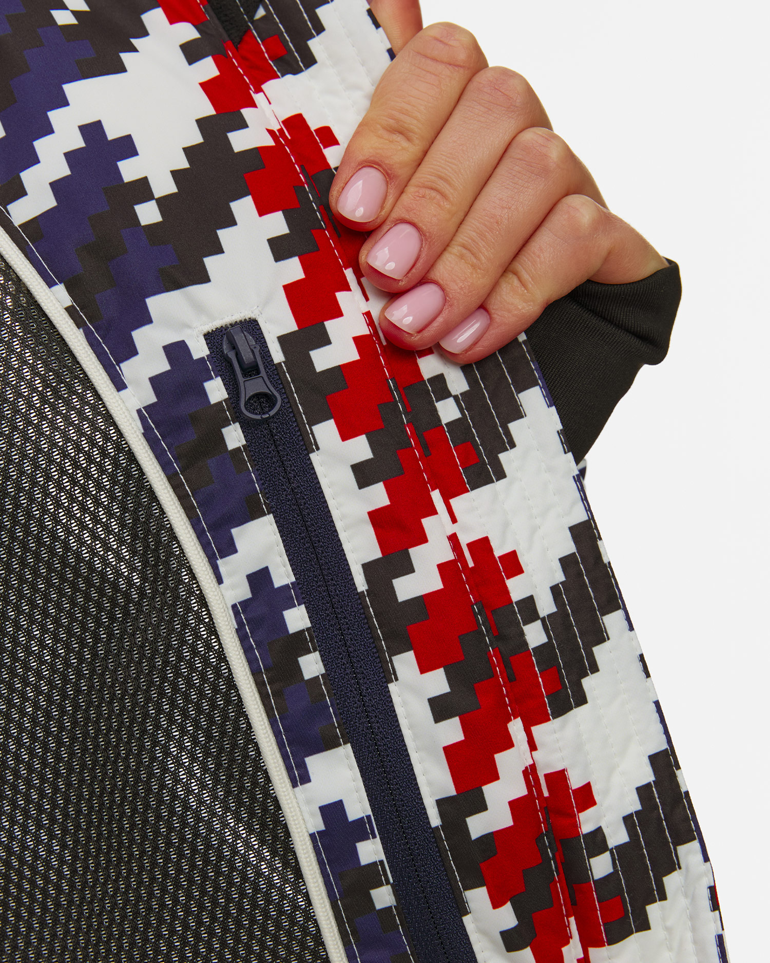 Perfect Moment Candice Ski Parka Damen-Skijacke