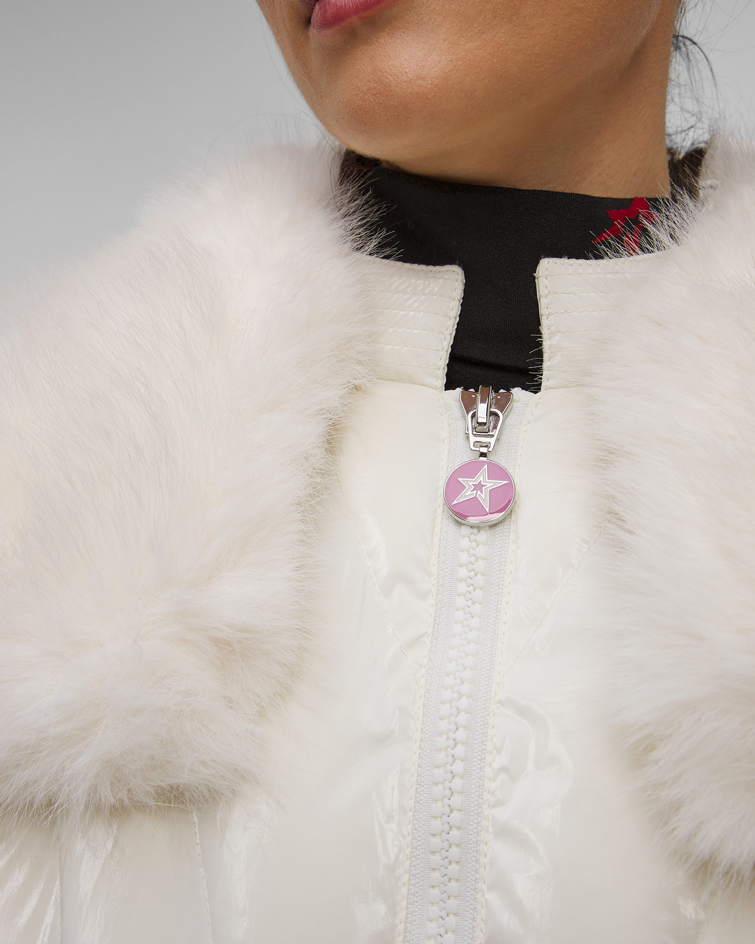 Kurtka narciarska damska Perfect Moment Carving Quilted Jacket