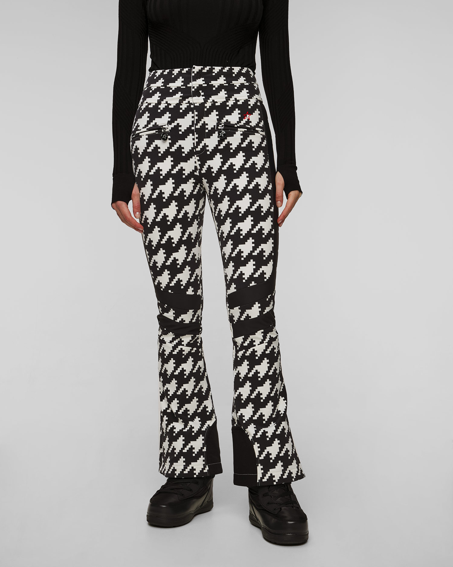 Pantaloni da sci da donna Perfect Moment Aurora High Waist Flare Ski Pant