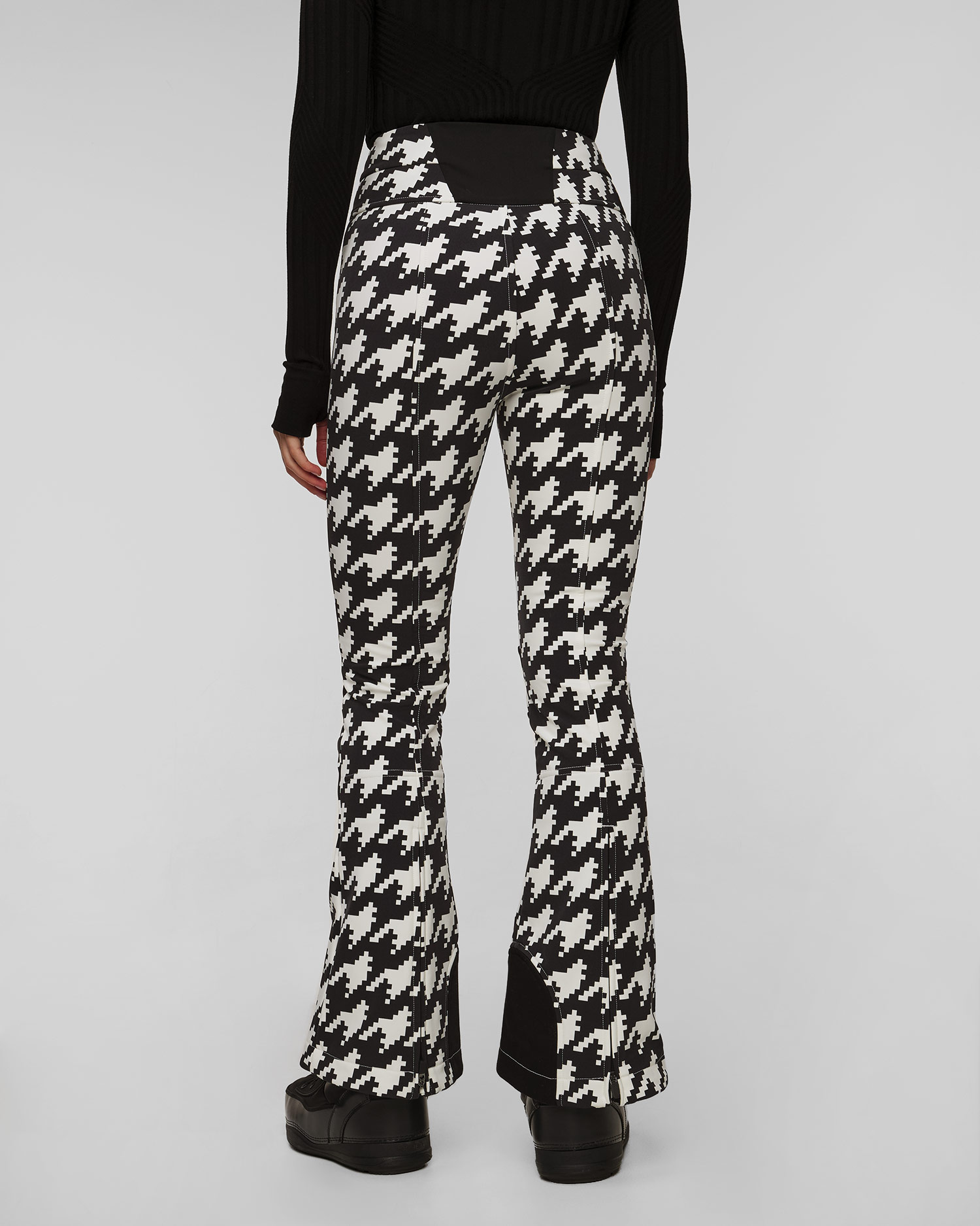 Dámske lyžiarske nohavice Perfect Moment Aurora High Waist Flare Ski Pant