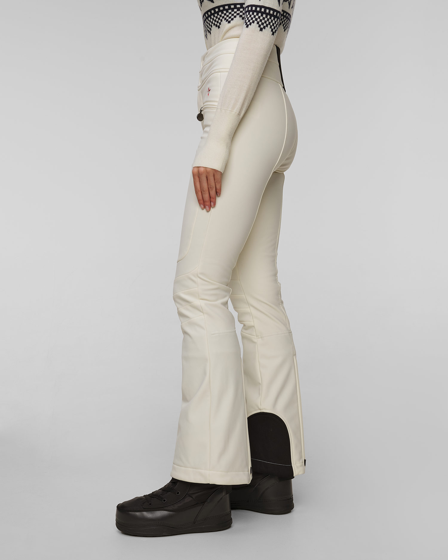 Dámske lyžiarske nohavice Perfect Moment Aurora High Waist Flare Ski Pant