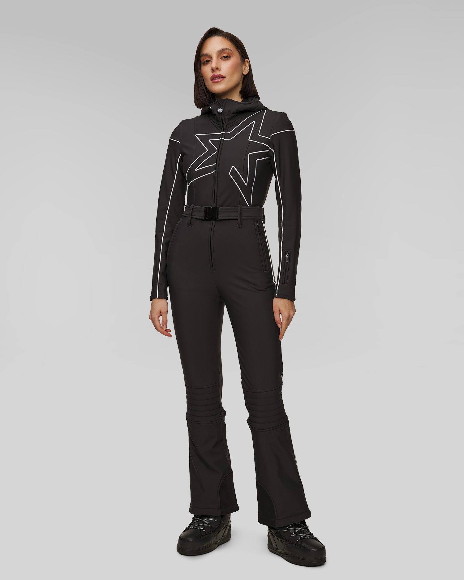 Tuta da sci da donna Perfect Moment Sammy Star Ski Suit