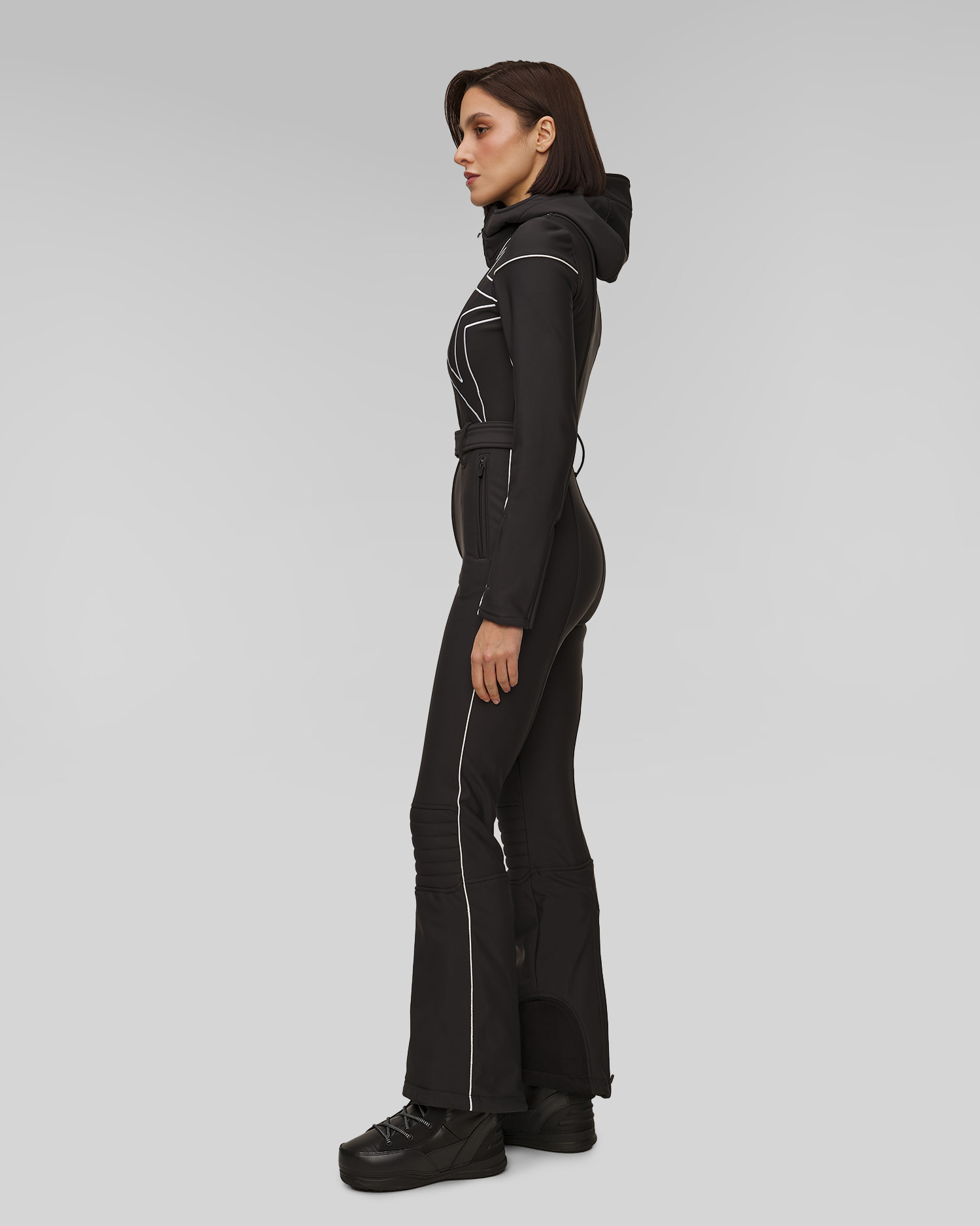 Tuta da sci da donna Perfect Moment Sammy Star Ski Suit