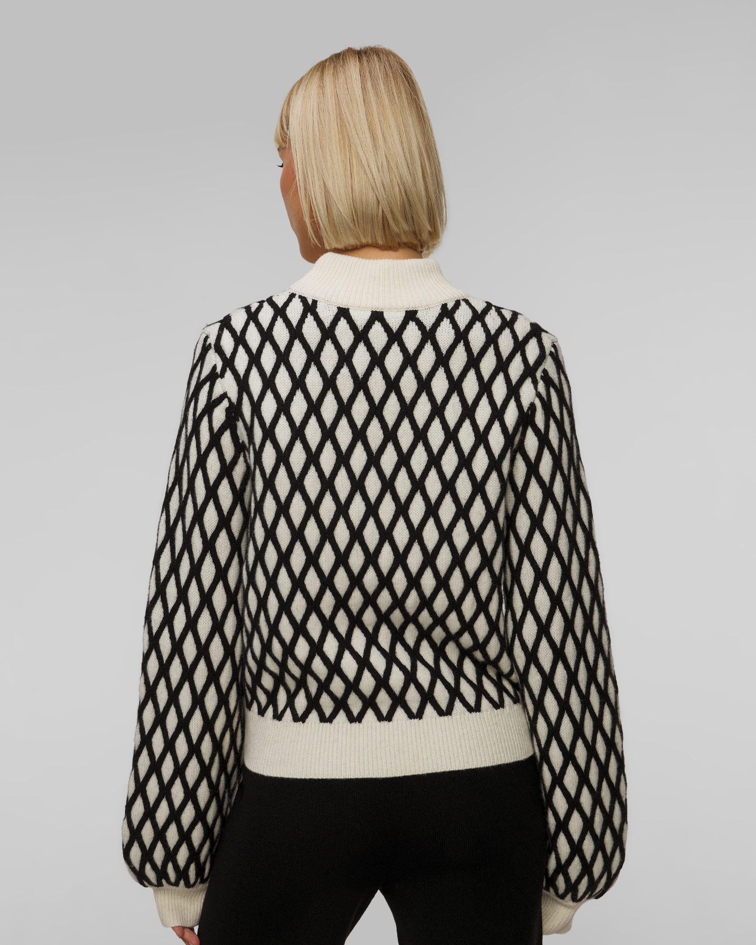 Pulover din lână pentru femei Perfect Moment Carving