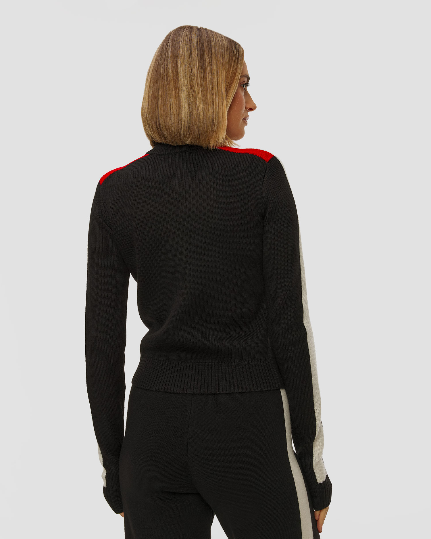 Dámsky vlnený rolák Perfect Moment La tour Sweater