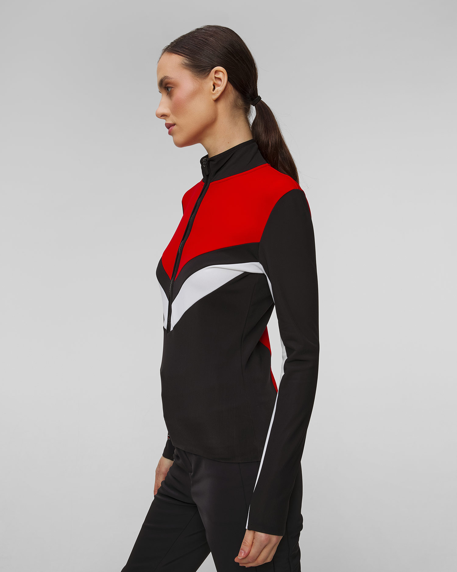 Col roulé de ski pour femmes Perfect Moment JG