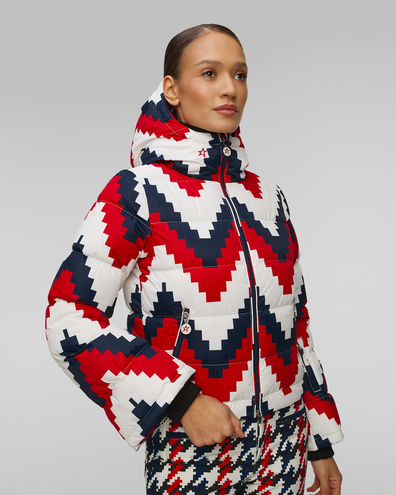 Veste de ski pour femmes Perfect Moment Polar Flare