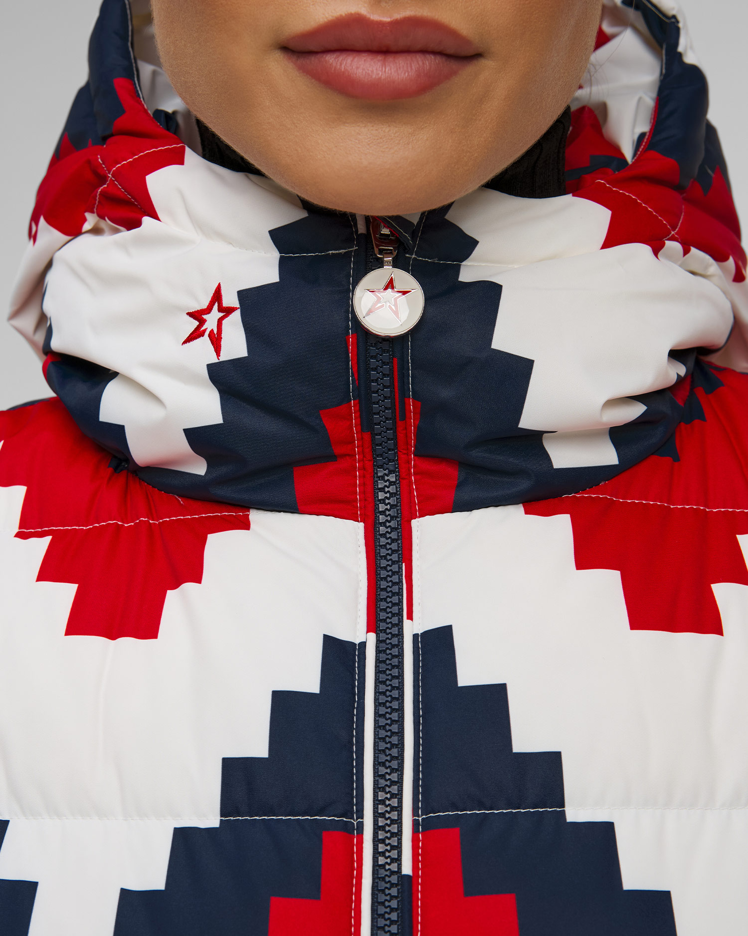 Dámska lyžiarska bunda Perfect Moment Polar Flare