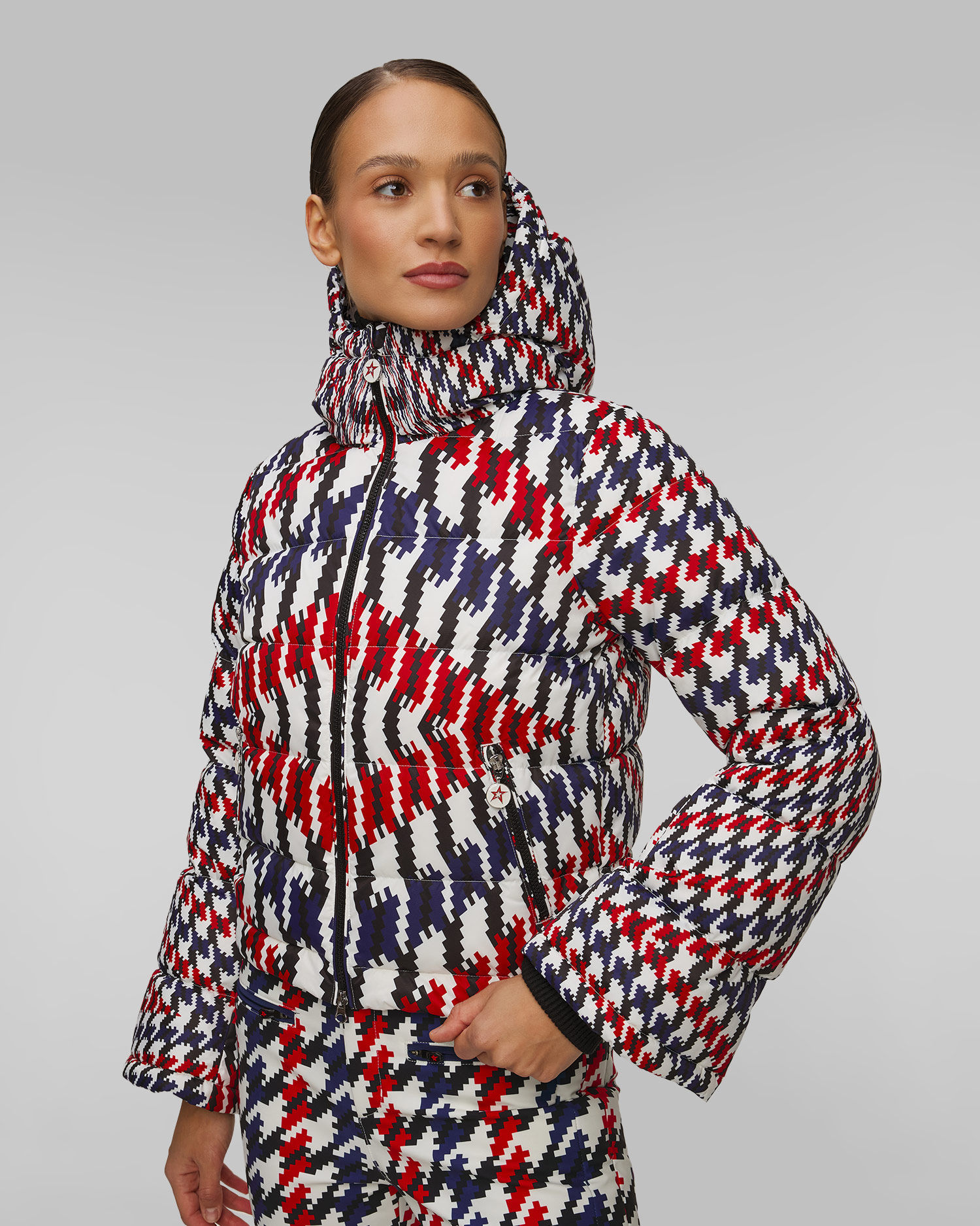 Veste de ski pour femmes Perfect Moment Polar Flare
